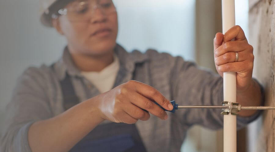 Professional annual plumbing maintenance services in North Bend, NE